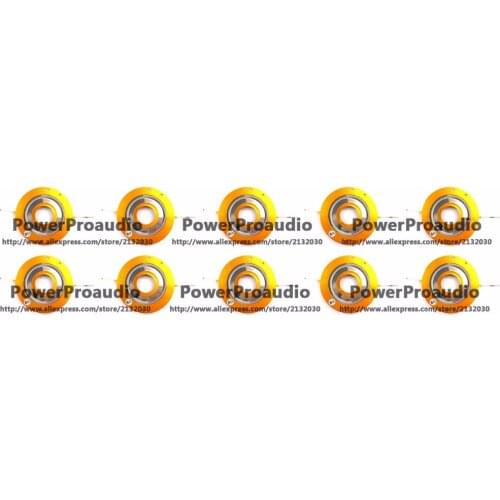 10pcs Aftermarket Diaphrag For JBL 2404H 2404H-1 2405 2405H 075 076 HT94 8ohm