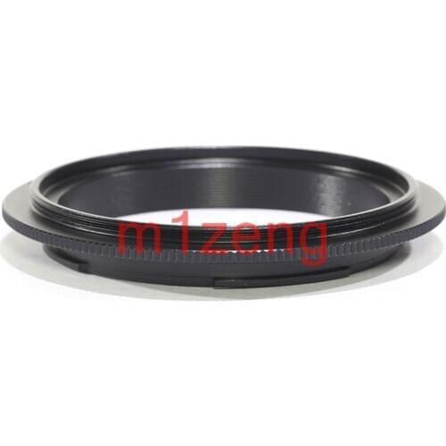 58mm Macro Reverse Ring Adapter ring for nikon z6 z7 z50 Z System Mount camera