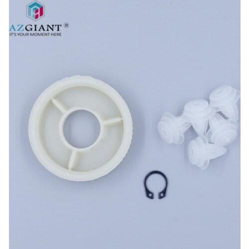 65 Teeth 53x20x13mm Car Window Glasses Lifter Motor Gear for Chery Sedan E3 E5 A3 QQ Pinion