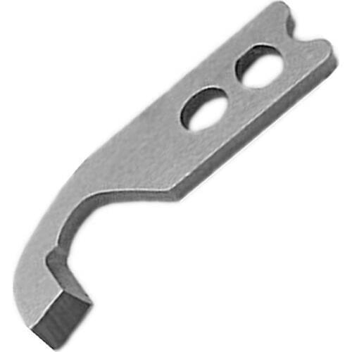 #784045008 UPPER KNIFE for JANOME / NEWHOME SERGER 104D 134D 203 234 234D 5BB5112