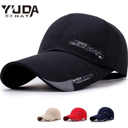 Baseball Cap Men Women Summer Thin Mesh Portable Quick Dry Golf Tennis Running Hiking Camping Sports Cap Breathable Sun Hat ML