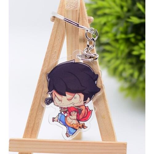 One Piece Keychain Anime Keyring WL0163