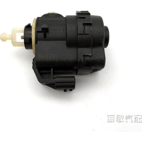 Second hand for for buick enclave headlight height level adjuster motor