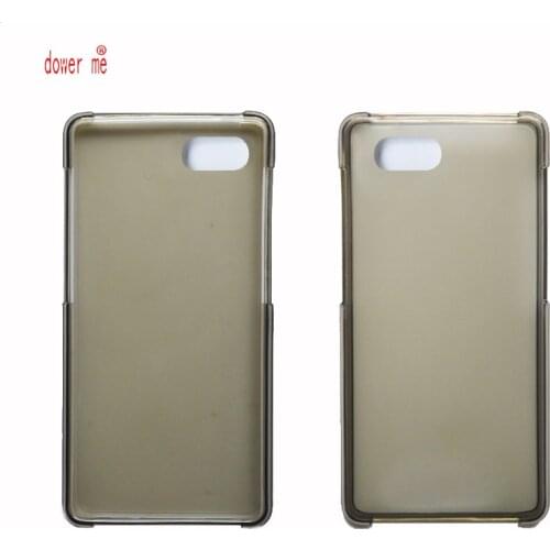 Dower me In Stock ! Protective Soft Case Cover TPU For Freetel Kiwami 2 Smart phone