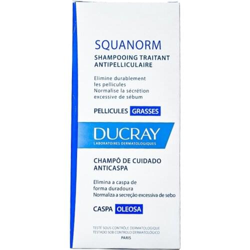 DUCRAY Hair Care Products