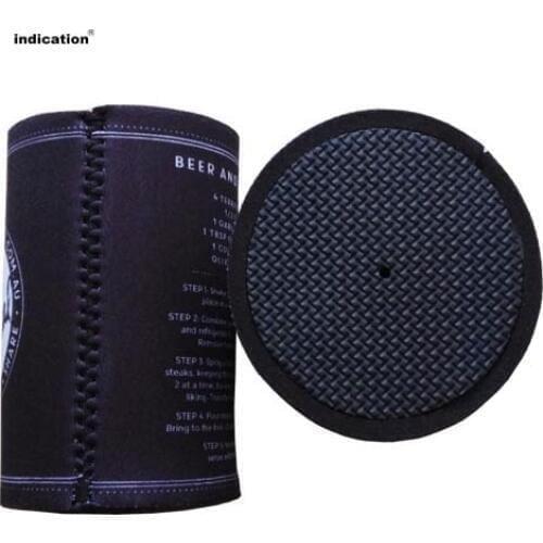 Personalized Wedding Gifts Beer Can Coolers, Neoprene Stubby Cooler with Customer LOGO Printed,Free Shipping to Pure