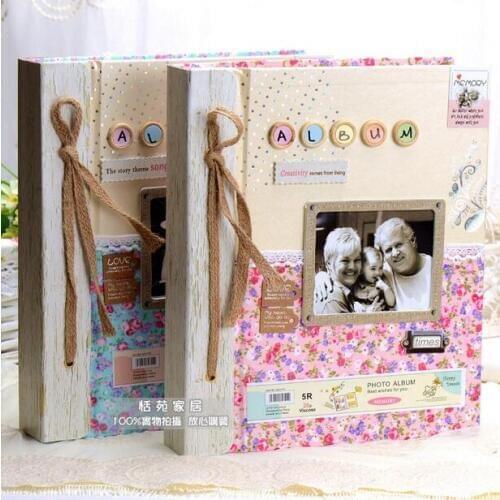 Creative Paste Type Photo Album Membrane Scrapbooking Applique Scrapbook Album