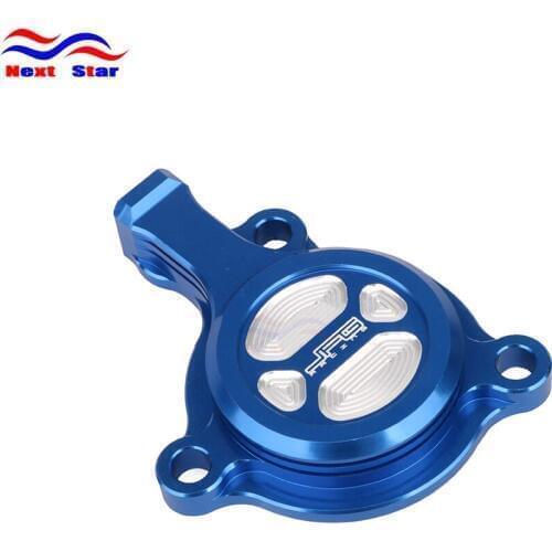 Motorcycle CNC Gas Fuel Tank Cover For YAMAHA WR250R WR250X WR 250R 250X 2007-2017