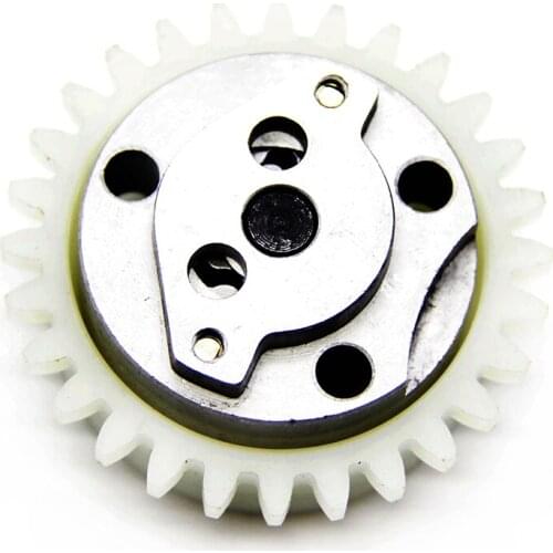 Motorcycle Engine Oil Pump For 52.4mm Bore LF125cc 1P52FMI LF 125 Horizontal Engines Dirt Pit Bike Atv Quad Go Kart Parts