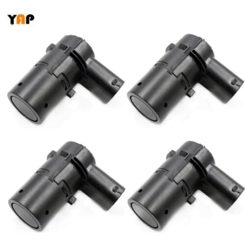 PDC SENSOR/PARK DISTANCE CONTROL SENSOR (4) FOR FITLand Rover Discovery Freelander 2.7L 4.0L 4.4L 5.0L YDB500311LML 2003-2010
