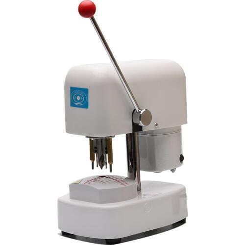 Glasses Equipment Instrument Lens Template Punching Machine Optical Shop Dedicated Drilling Machine LY-918C