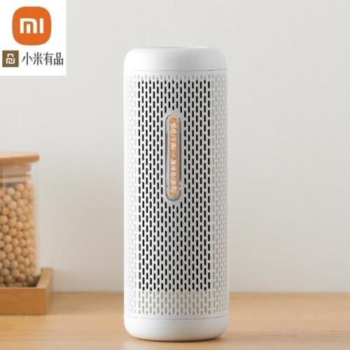 Original xiaomi youpin mini dehumidifier moisture absorption dehumidification dryer household circulating dehumidifier