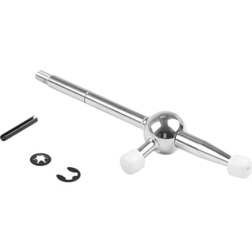 Fit for Hyundai Accent 00-05 5-Speed Manual/Standard Chrome Short Shifter Manual