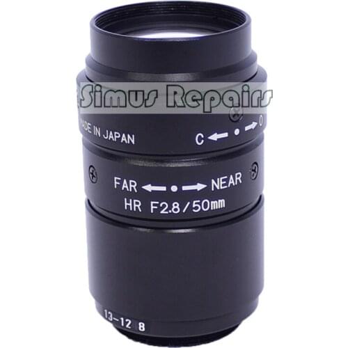 Japan Kowa FA LM50JCM Industrial Lens