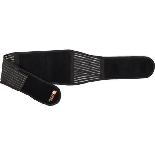 Lumbar Adjustable Support Lower Back Belt Brace Pain Relief Sports Protection Magnetic