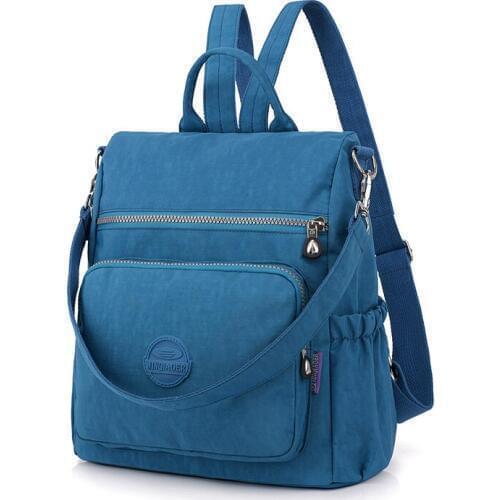 Maternity Bags Baby Mummy Backpack Newborn Baby Diaper Bags Nappy Shoulder Bag for Outdoor Waterproof BXY052