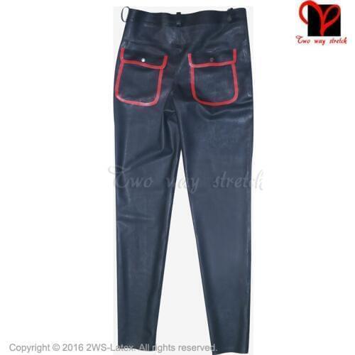 Two way stretch Women's Straight Jeans
