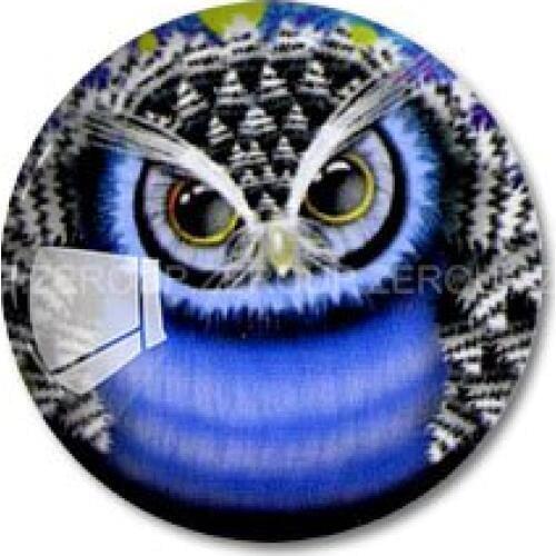 ZEROUP 20pcs/lot 12mm 20mm 25mm 30mm DIY handmade round photo Glass Cabochon dome jewelry finding Settings pattern flat back