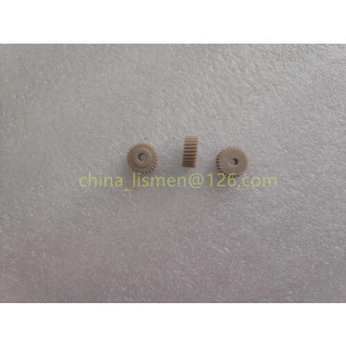 1 piece 28 teeth motor Rearview mirror plastic gear for Kia ka wah hyundai Tucson sonata ssangyong rodius car