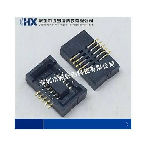 DF40C-10DS-0.4V Board to Board & Mezzanine Connectors 10POS 0.4MM SMD GOLD CONN RCPT connector
