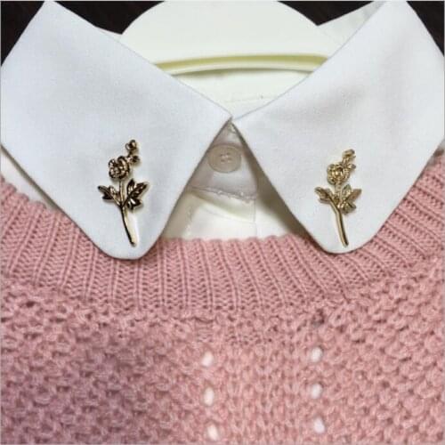 GLADZGT Small Brooches For Clothes