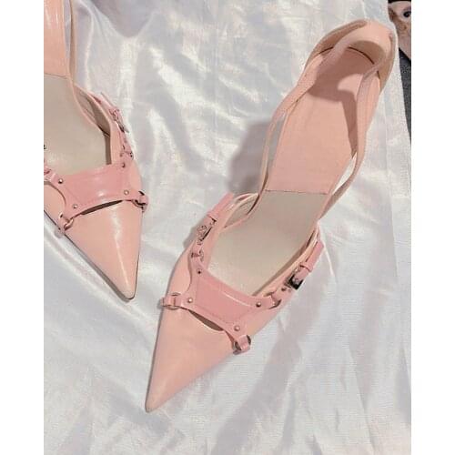 Туфли-лодочки MZCLOUR China At AliExpress