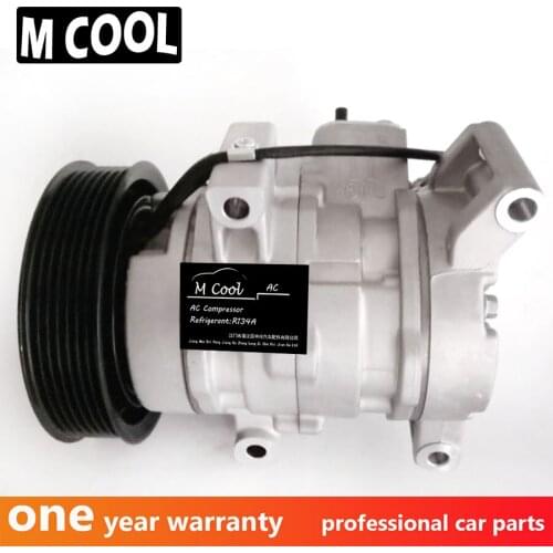 New Ac Compressor For TOYOTA HILUX INNOVA For Toyota Hilux Compressor 4472608040 4472608040 883100K122 883200K100 2473003850