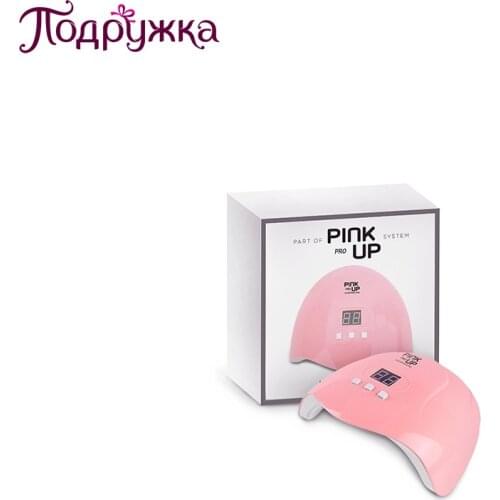 PINK UP Nail Drying Lamp
