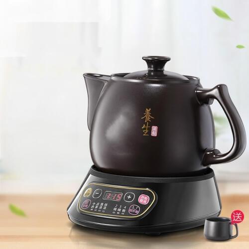 Full automatic Chinese herbal medicine medicine boil the electric sand pot/electric kettle
