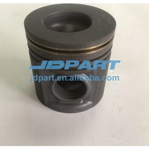 For Perkins 1104A-44T 1104A piston kit 4115P011 piston pin
