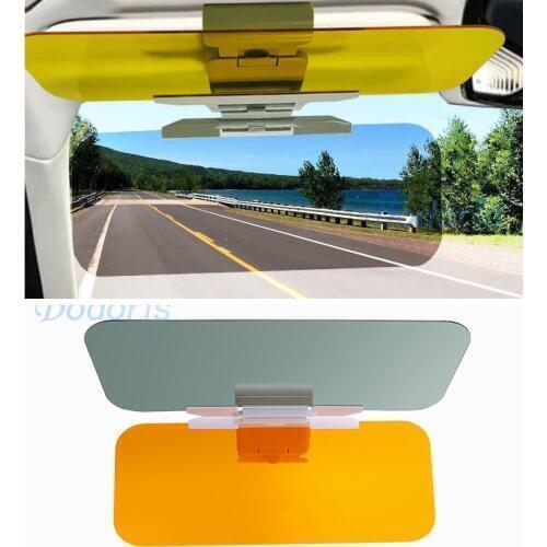 For Toyota RAV4 CHR C HR C-HR Innova Corolla Day Night Anti-dazzle Car Sun Visor HD Dazzling Goggles Clear View Driving Mirror