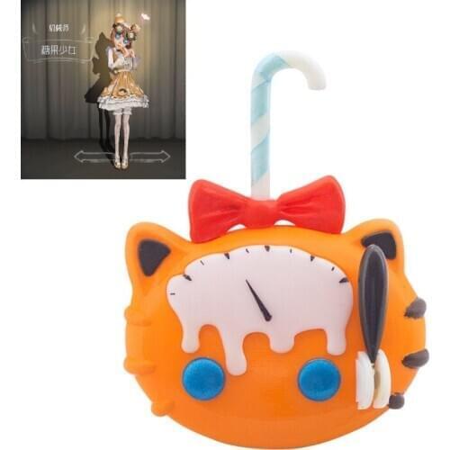 Game Identity V Tracy Reznik Remote Control Prop Candy Girl Cosplay Prop Halloween Carnival Party Props