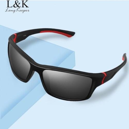 2021 New Sport Sunglasses Men Women Fishing Sun Glasses Male Vintage Shades Driving Eyewear UV400 Brand Designer Male Female
