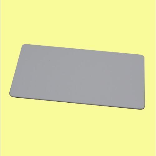 Yongkaida 13.56Mhz rfid card Ultralight ISO14443A Credit card size CR80 Blank ic card plstic smart card 1000pcs/lota