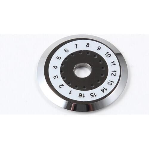 High quality Fiber Optical Blade for CT-05/CT-06/CT-30 Optic Fiber Cleaver Blade suit for JILONG and DVP fusion splicer