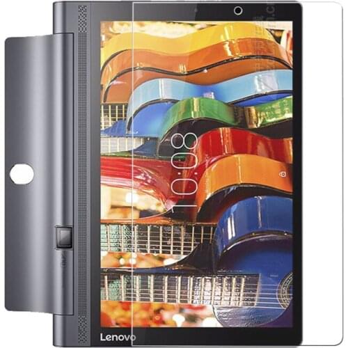 10.1" premiem 9H Tempered Glass film for Lenovo YOGA Tab 3 Pro 10.1 tablet HD protective film Anti-shatter Screen Protector film