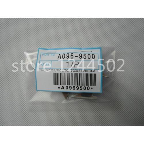 10 PCS Free shipping upper picker finger for Ricoh FT 6645 6655 6665 7650 7670 A096-9500