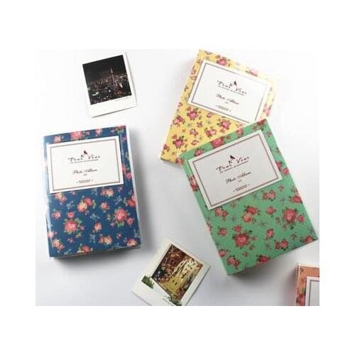 Scrapbooking Album Photo Korean Fashion Photo Album De Fotos Foto Album 80 Photos Interleaf Type General Baby Memory Book Diy XX