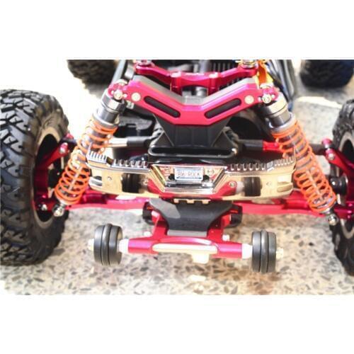 ARRMA 1/10 GRANITE and BIG ROCK thickened rear shock absorber damper