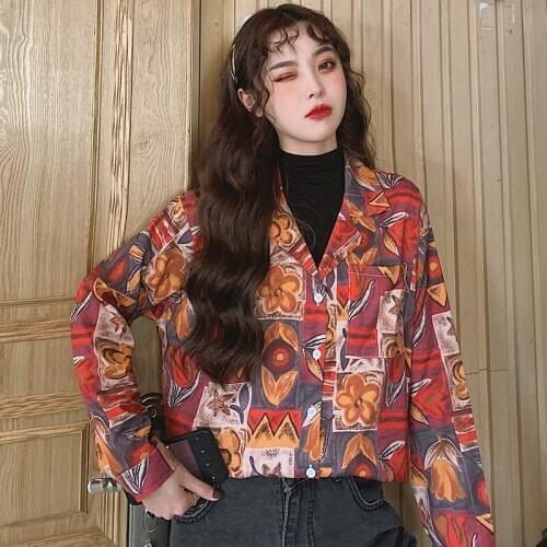 Ay2775 2020 spring summer autumn new women fashion casual ladies work Blouse woman overshirt female OL korean fashion clothing