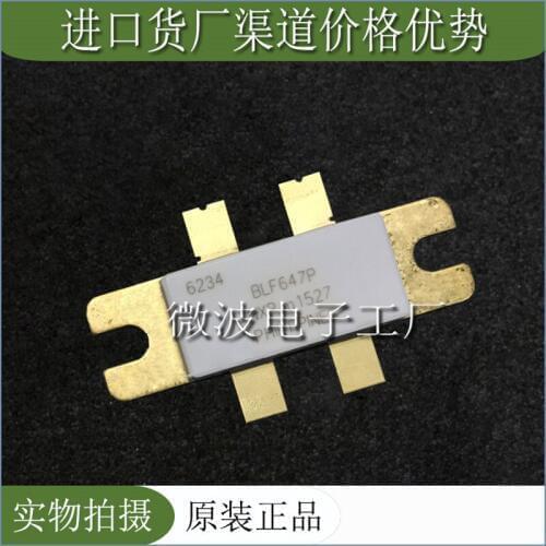 BLF647P SMD RF tube High Frequency tube Power amplification module