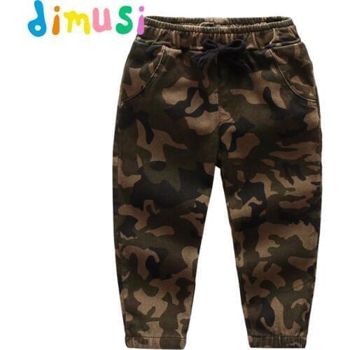 DIMUSI Pants For Boys