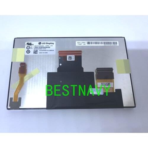 LA065WV3-SD01 LA065WV3(SD)(01) LA065WV3SD01 New Original 6.5 inch LCD Panel Display with touch screen for Car GPS Navigation