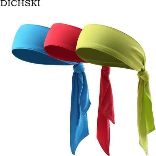 DICHSKI Summer Sports Bike Headwear Women Men headband Bicycle Bandana Sweatproof Bezel baff Free size Cycling hawkers Headdress