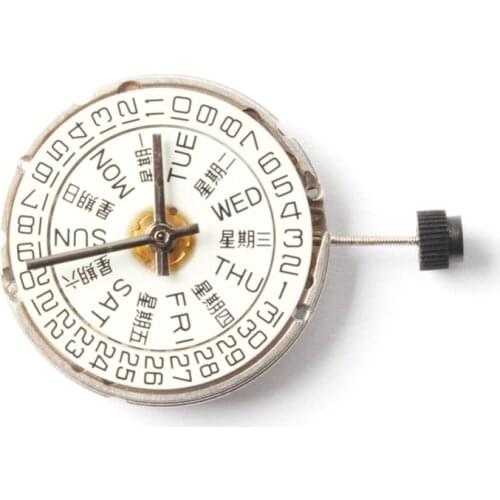 Seagull ST2100 Automatic Movement Day Date Replacement For ETA 2836-2 SELLITA SW220 3H Mechanical Wristwatch Clock Movement