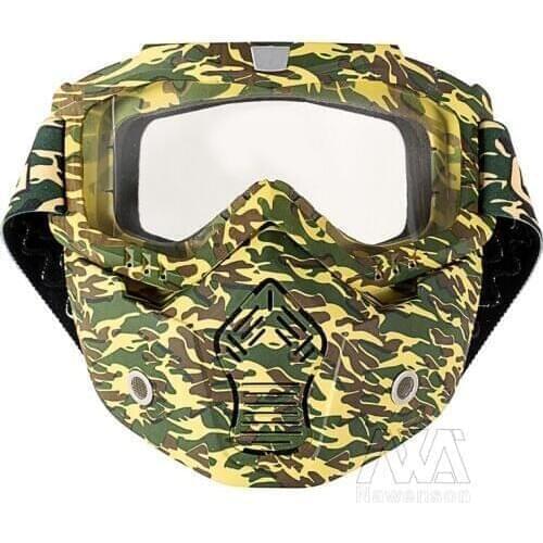 Nawenson Motorcycle Glasses