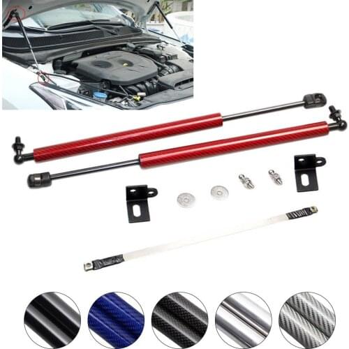 For Hyundai Mistra 2013-2019 Front Hood modify Refit Gas Spring Lift Supports Struts Rod Arm Shocks damper
