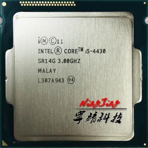 Intel Core i5-4430 i5 4430 3.0 GHz Quad-Core CPU Processor 6M 84W LGA 1150