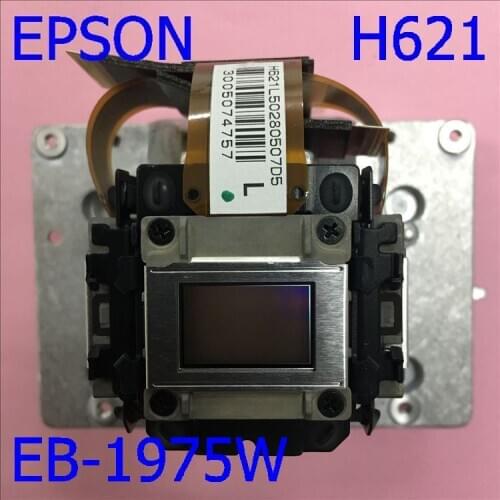 Projector LCD Panel Set For projector EB-1970W/1975W LCD Prism Assy H621 Whole Block Optical Assembly
