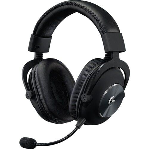 Logitech G Pro X 7.1 Surround Sound Player Headset